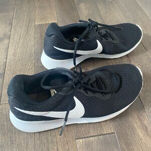 Nike Monochrome Athletic Shoes